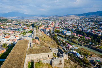 Wall Mural - Sapara monastery, Georgia