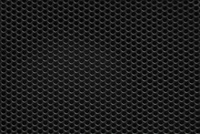 Steel, Iron, Metal Mesh On A White Background, A Square Cell