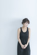 © peach100 - 女性ポートレート