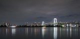 Fototapeta  - Tokyo bay skyline