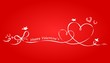 © SimpLine - Hearts Valentines Day