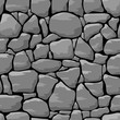 Stone wall seamless pattern background