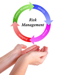 Sticker - Risk Management Process