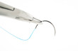 © Rolando - NEEDLE HOLDER AND SUTURE