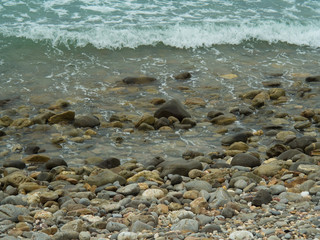 store shoreline at Mo koh Lanta