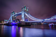 Tower Bridge at Night