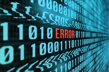 Computer System Error