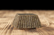 © vladimirfloyd - handmade natural soap on a wooden surface