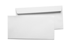 Blank Card And Envelope