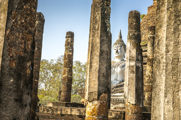 Wall Mural - Sukhothai Historical Park