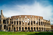 Colosseum at day