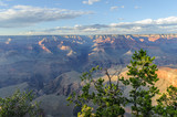 Fototapeta Natura - Sunset at the Grand Canyon