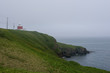 © nielsvos - Lighthouse on the rocky cliffs of Kiritappu cape, Hokkaido, Japan