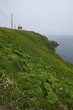 © nielsvos - Lighthouse on the rocky cliffs of Kiritappu cape, Hokkaido, Japan