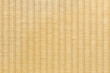close up of tatami, japanese traditional room matt, showing craftmanship and design