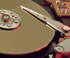 Computer Hard Drive