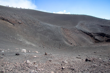 Etna, Sicily, Italy