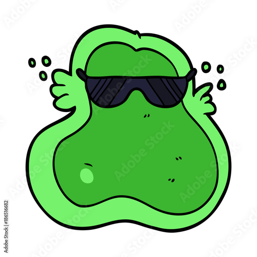 Cool Cartoon Amoeba Buy This Stock Vector And Explore Similar Vectors At Adobe Stock Adobe Stock