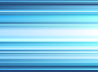 Abstract vector blue dynamic background.