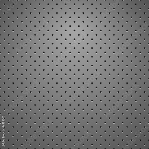 Perforated Metal Texture Vector Steel Background With Holes Buy This Stock Vector And Explore Similar Vectors At Adobe Stock Adobe Stock