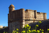 Fort von Salses, auch Festung von Salses genannt, steht im Ort Salses-le-Château in der südfranzösischen Region Okzitanien