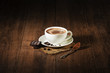 canvas print picture Hot chocolate