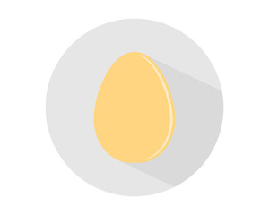 Canvas Print - egg image hen poultry livestock animal image vector
