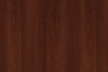Sticker - Wood texture with natural patterns, brown wooden texture.