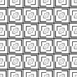 © ya_nataliia - Square seamless pattern