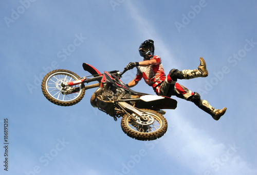 Fototapety Motocross  motocross-freestyle
