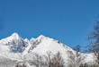 Winterlandschaft Hohe Tatra