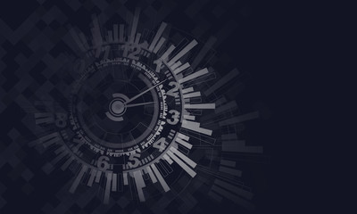 technology background. graphic abstract design.for creative banner, poster, template website,book