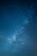 © satit - Beautiful Sky at night with stars