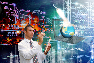 computer system space security