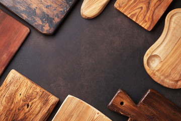 Poster - Various cutting boards