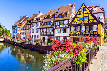 Colmar, France.