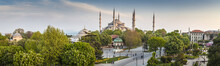 View To Haghia Sophia, Istanbul, Turkey