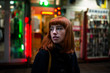 © Boris Jovanovic/Stocksy - Portrait of a young redhead woman