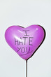 © juan moyano/Stocksy - I hate you