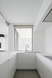 © Koen Van Damme/Stocksy - minimalist kitchen