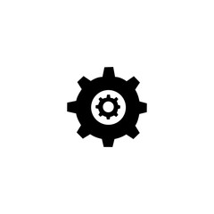 Sticker - wheel icon. sign design