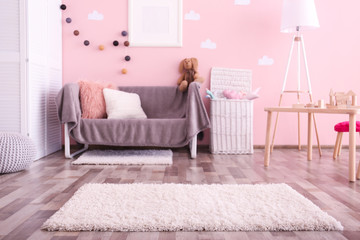 Beautiful child's room interior