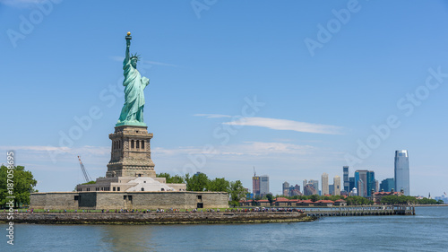 Obraz na płótnie Statua Wolności
