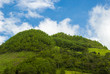 © Byron Ortiz - Mountains rural view of Alta Verapaz, Guatemala, road to Semuc Champey