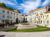 Fototapeta Miasto - Portugal - Alcobaca