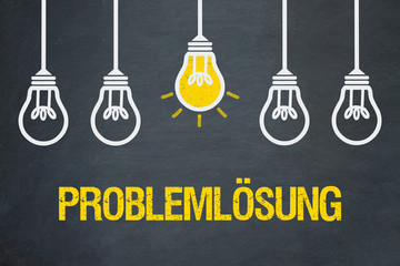 Poster - Problemlösung