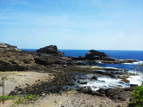 Plage Sauvage à La Caravelle Tartane à Trinité Martinique