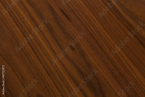 Photo walnut wood table texture background