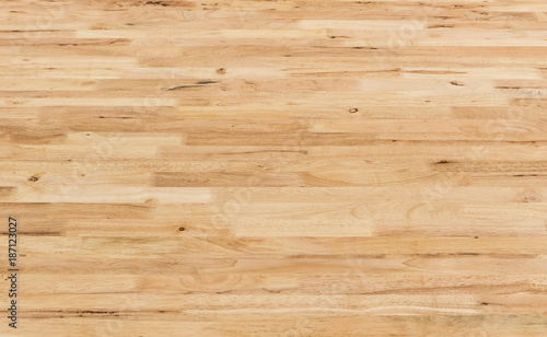 rubber wood table texture background Canvas Print