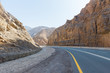 Jabal Jais (Jebel Jais) Mountain Highway Road Ras Al Khaimah UAE